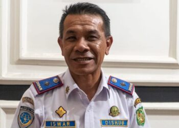 Iswar Lubis : BRT Solusi Urai Kemacetan di Medan
