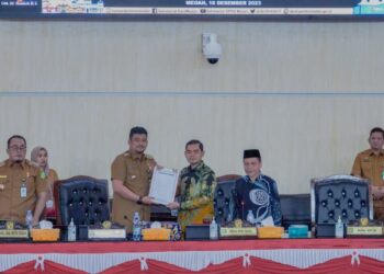 DPRD – Pemko Medan Sepakati Ranperda Perlindungan Penyandang Disabilitas dan Lansia