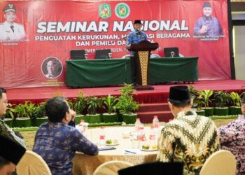 Saling Melengkapi dan Mendukung, Kunci Perbedaan Wujudkan Persatuan