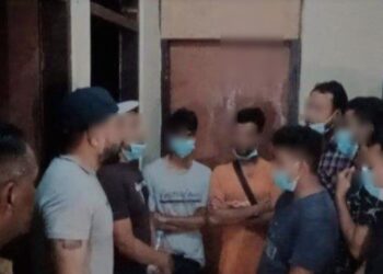 8 WN Bangladesh Diduga Buat KTP Palsu, Baginda : Itu Bukan NIK Kota Medan
