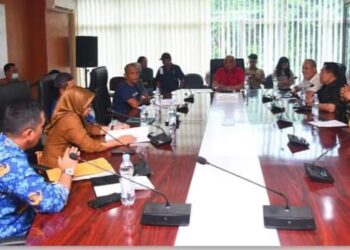Komisi I DPRD Medan Mediasi Sengketa Tanah di Jalan Madio Utomo Gang Parloteng Medan Perjuangan