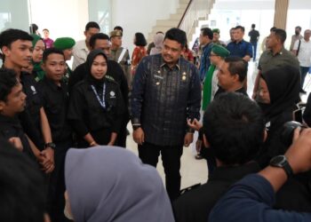 Wali Kota Medan Harap Pelatihan TMT & Pemagangan Dalam Negeri, Wujudkan SDM Unggul dan Kompeten