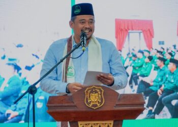 Bobby Nasution Harap Keluarga Besar Al Jam’iyatul Washliyah Terus Tebar Kebaikan dan Pembimbing Umat