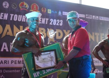 Serda SBA Narjiono Kembali Cetak Prestasi Yang Membanggakan