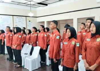 DPPPA Labura Gelar Pembinaan FALUBAT di Berastagi