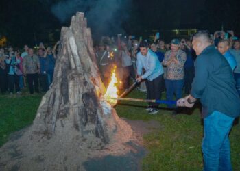 Januari 2024, Buang Sampah Sembarangan Benda Rp 10 Juta