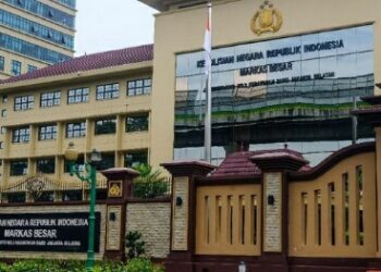 Survei Litbang Kompas, 87,8% Masyarakat Puas Kinerja Polri