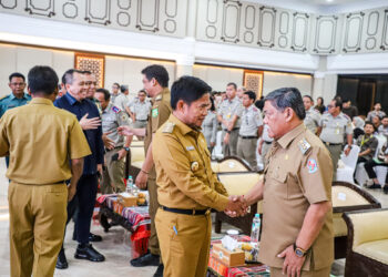 Serahkan Sertifikat Tanah kepada Masyarakat, Pemprov Sumut Tegaskan Komitmen Percepatan Reforma Agraria