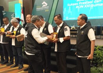 Sukseskan PON XXI 2024 Sumut, Dinas Kominfo Sumut Pastikan Kesiapan Bidang TIK