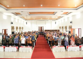 Forum Konsultasi Publik Ranwal RPD Deli Serdang, Bupati: Pembangunan Harus Bermanfaat Bagi Masyarakat