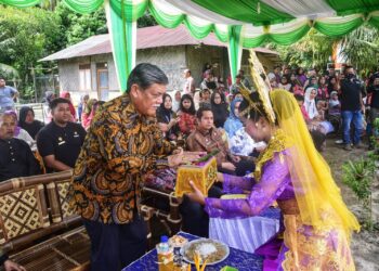 Bupati: Pesta 1.000 Tenda Wujud Rasa Syukur
