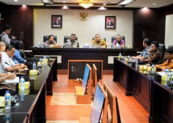 Kolaborasi Seluruh Pihak Kunci Pengendalian Inflasi Kota Medan