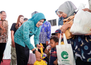Target Prevalensi Stunting 14% Tahun 2024, Pemprov Sumut Perluas Kampanye Makan Ikan