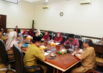 Bupati Ajak IGRA Kolaborasi Bangun SDM Deli Serdang
