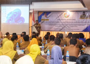 Dana Desa Tingkatkan Kesejahteraan Masyarakat