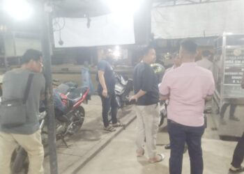Pesta Akhir Tahun Berujung Penganiayaan, Caleg Dapil II Dilaporkan ke Polisi