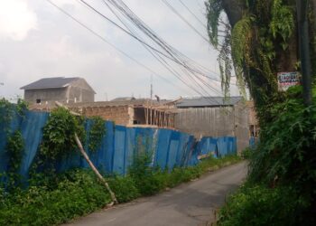 Perumahan bima tidak ada ijin PBG, pembangunan tetap berjalan
