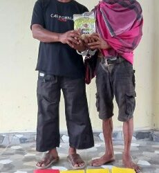 Bawa Sabu 10 Kg, Dua Nelayan Ini Ditangkap Polda Sumut