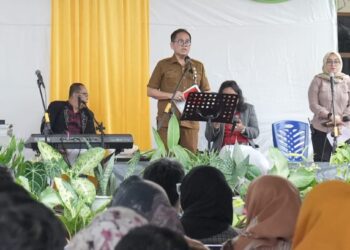 Dinas Lingkungan Hidup Medan Hadapi Tantangan Perubahan Iklim dan Peningkatan Volume Sampah