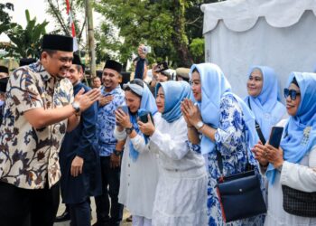 Bobby Nasution Pastikan Program UHC-JKBM Tetap Berjalan