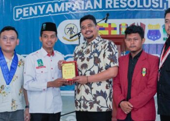2024, Bobby Nasution Ingin Bangun Sekolah Unggulan Standar Nasional dan Internasional