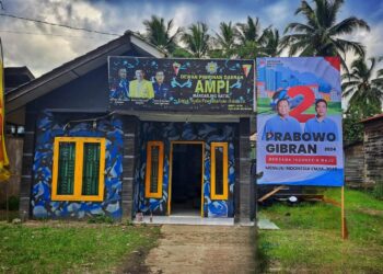 Ampi Madina All In Dukung Prabowo Gibran Menang 1 Putaran Pilpres