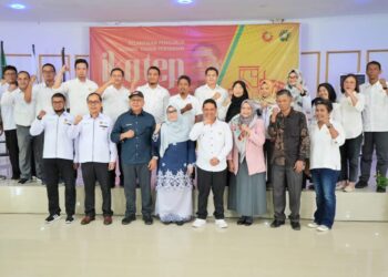 Kehadiran Ikatep Diharapkan Dukung Program Pemko Medan