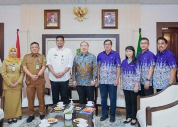 Usung 6 Program Studi, Bobby Nasution Dukung Universitas Binus Hadir di Medan