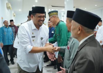Bobby Nasution : Ulama Juga Miliki Tanggungjawab Edukasi Masyarakat Tentang Politik