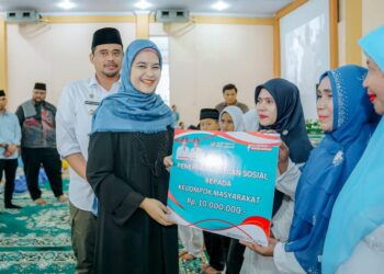 Bobby Nasution : Insya Allah, 2024, Seluruh Pembangunan Diselesaikan, Masyarakat Akan Rasakan Manfaatnya