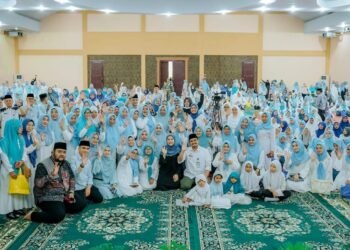 Pesan Bobby Nasution di Pengajian Akbar Medan Amplas dan Johor, Utamakan Persaudaraan dan Kebersamaan Dalam Pemilu
