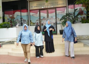 Mulai Selasa Ini, ASN Pemko Medan Telah Gunakan PDH Smart Casual