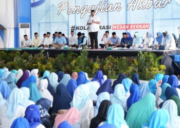Pembangunan yang Dilakukan Pemko Medan Demi Kesejahteraan Masyarakat