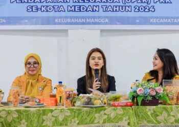 Kahiyang Ayu Evaluasi Pelaksanaan UP2K