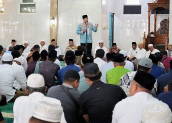 Wali Kota Medan Ingatkan Masyarakat Jangan Terpecah Belah Hanya Karena Perbedaan Politik