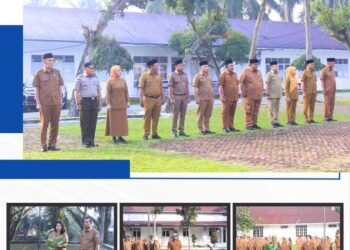 ASN Diharapkan Dapat Menjadi Penggerak Pola Hidup Bersih Dan Asri