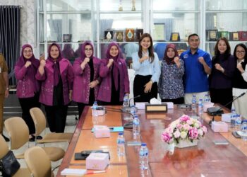 Dukung Berlangsungnya Acara GAS, Kahiyang Ayu : Anak-Anak Spesial Harus Dirangkul
