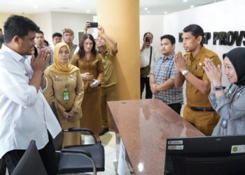 Kamis ini Mal Pelayanan Publik Diluncurkan, Bobby Nasution : Pastikan Kesiapan Setiap Stand