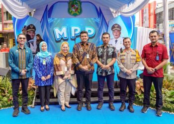 Bobby Nasution Luncurkan Mal Pelayanan Publik, Pengurusan Izin Lebih Cepat dan Transparan