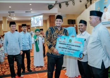 Bobby Nasution Ajak Pelaku UMKM Pasarkan Produk Terbaiknya di Aplikasi KEdan
