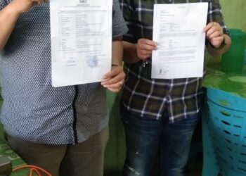 Korban alami Kerugian Materil Ratusan Juta, Kuasa Hukum Desak Polisi Segera Amankan Pelaku Penggelapan Uang Penjualan Ikan dan Fiber