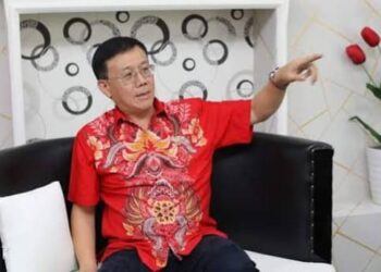 Ketua DPRD Medan : Berikan Pelayanan Terbaik Kepada Pasien UHC JKMB