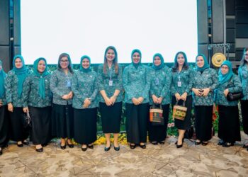 Kahiyang Ayu Ikuti Workshop TP PKK Sumut, Ada Target yang Harus Dipenuhi