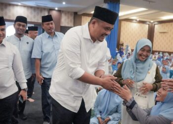 Bobby Nasution : Siapa Pun yang Terpilih, Medan Harus Tetap Adem, Tak Ada Perpecahan