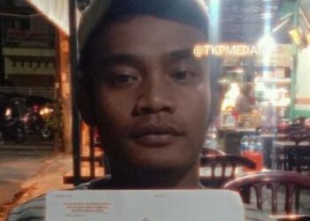 Driver Ojek Online Kena Begal di Medan Amplas