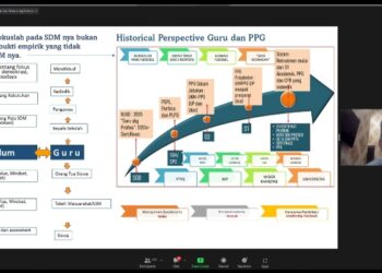 Prof. Syawal Gultom: Ada 3 Hal Fundamental Pendidikan Indonesia Raih Bonus Demografi