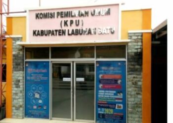 KPU Labuhanbatu Pastikan Salurkan Uang Pengganti Transport KPPS