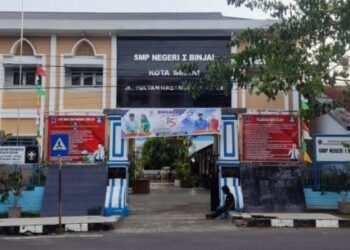 Ditanya Dana PIP Tahun 2023, Kepsek SMPN 1 Binjai Bilang Begini