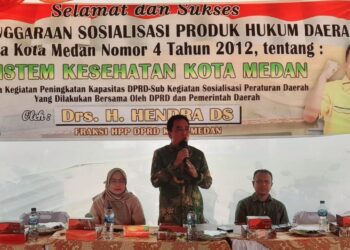 Hendra DS : Tidak Dapat Pelayanan Dari Rumah Sakit, Pasien UHC Bisa Layangkan Protes