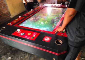 Tembak Ikan Milik Pipit di Medan Utara belum Tersentuh Hukum